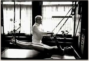 Joseph Pilates